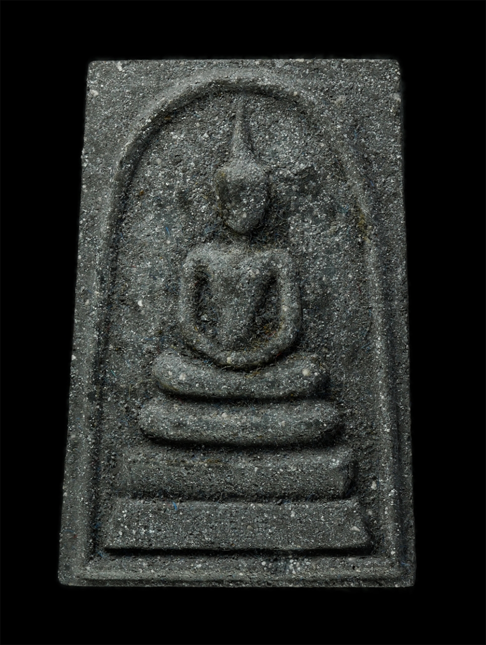 21Dec24 (3)ย.jpg - พระสมเด็จพระพุฒาจารย์ โต พรหมรังษี หลวงพ่อมาลัย อุทโย(พระครูอุทัยธรรมสาคร ) วัดบางหญ้าแพรก อ.เมือง จ.สมุทรสาคร สร้าง 5 ธ.ค. ปี2539 เนื้อผงพุทธคุณ ผงว่ [..] | https://kamulet.in.th